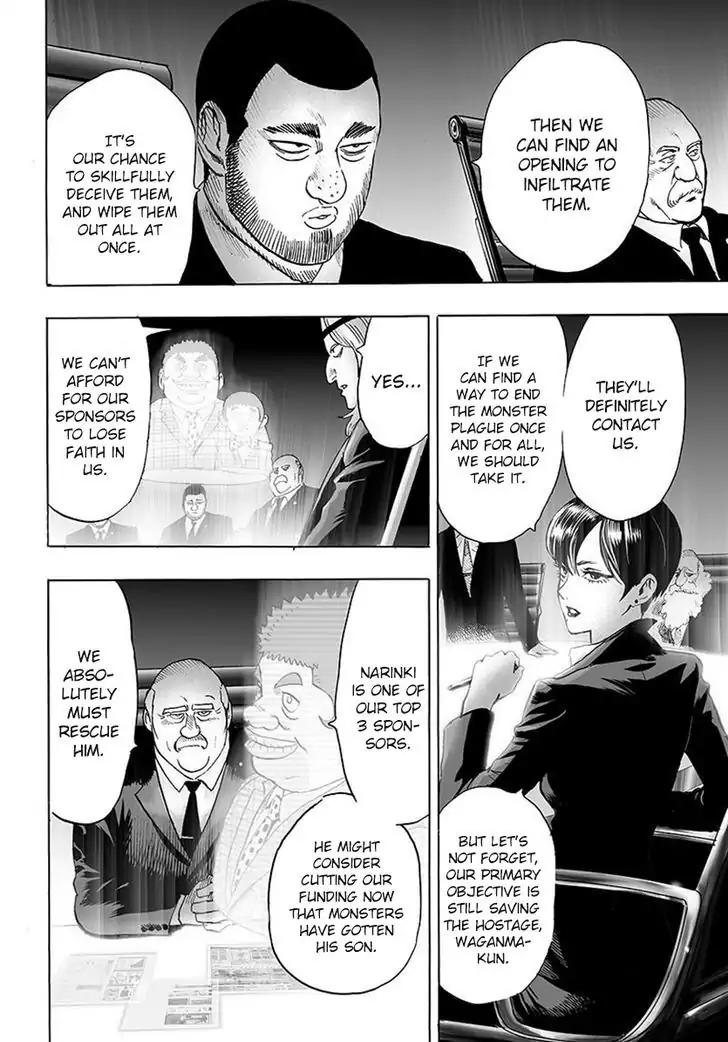 One-Punch Man Chapter 79 6